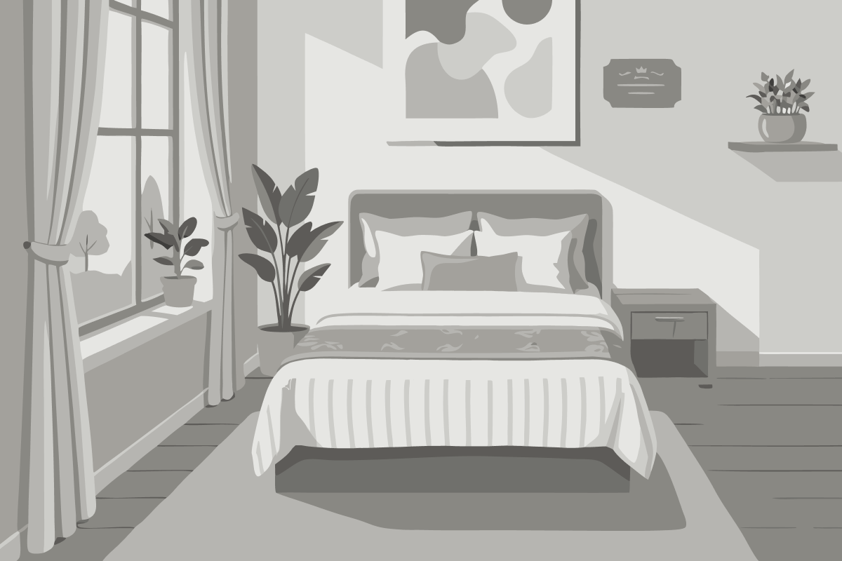 Small Double or Twin Room