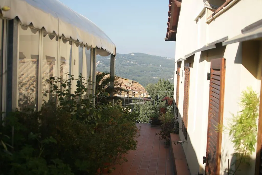 Albergo Villa Sorriso-1