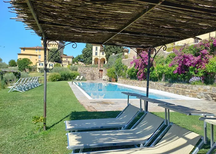 Agriturismo Fattoria Di Maiano Fiesole